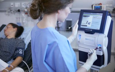 Como a tecnologia em gasometria impacta decisões clínicas em tempo real