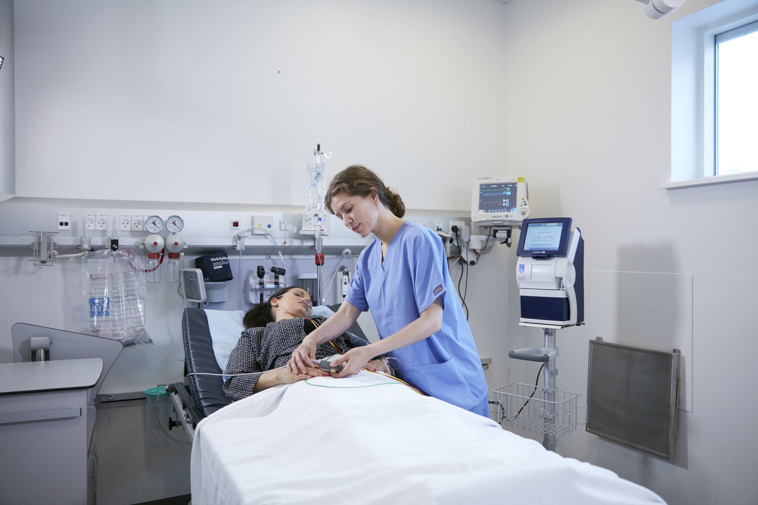 ABL90 Flex e o futuro da medicina diagnostica