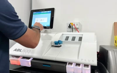 Radiometer reforça atendimento a pacientes críticos na rede pública de Roraima